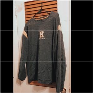 Tommy Hilfiger oversized crewneck